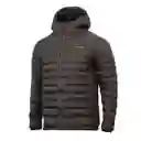 Parka Hombre Xl Indómita Grafito Atakama Outdoor