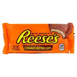 Reese's Copas de Chocolate Rellenas con Mantequilla de Maní