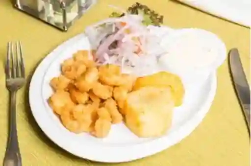 Chicharrón de Camarón