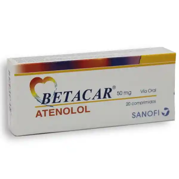 Betacar (50 mg)