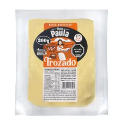 Doña Paula Queso Mantecoso Trozo