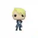 Funko Pop Figura Colecionable Full Metal Alchemist Riza 1177