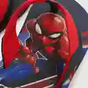 Hawaiana Spiderman De Niño Azul Talla 29