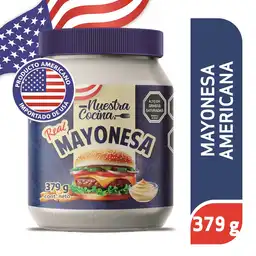 Nuestra Cocina Mayonesa Americana
