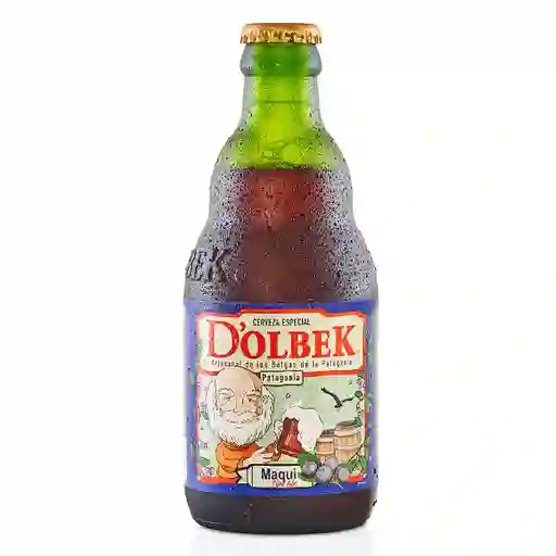 Dolbek Cerveza Maqui 4.8