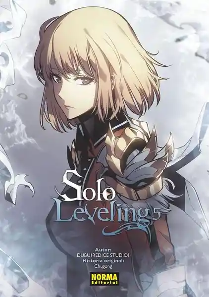 Solo Leveling #5 - Redice Studio Dubu