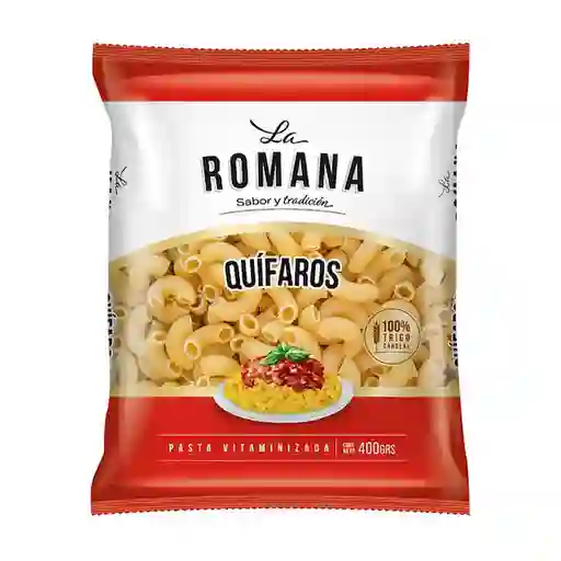 Romana Fideo Quifaro