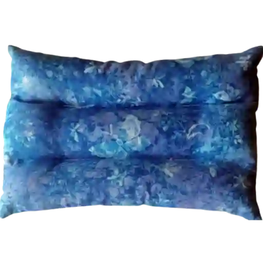 Almohadilla Guatero de Semillas Con Cuarzo y Hierbas 20 x 12 cm