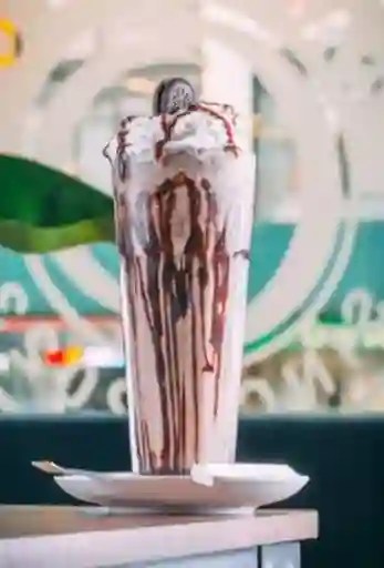 Frapuccino Óreo