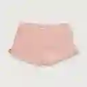 Short Disney Princesas De Niña Damasco Talla 4a