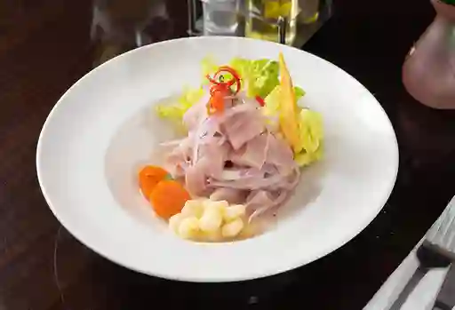 Ceviche de Pescado
