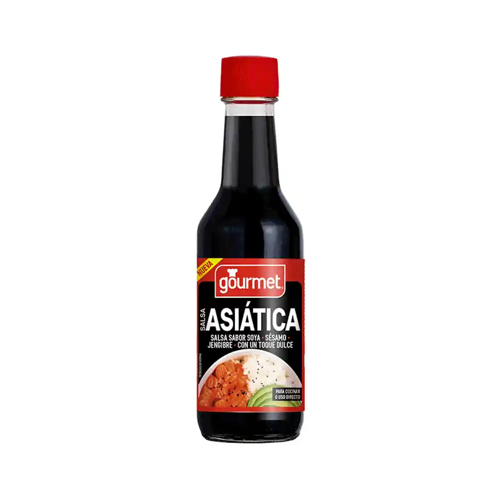 Gourmet Salsa Asiatica