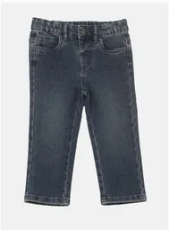 Baby Harvest Jean Basic es Tt Azul Oscuro 18/24