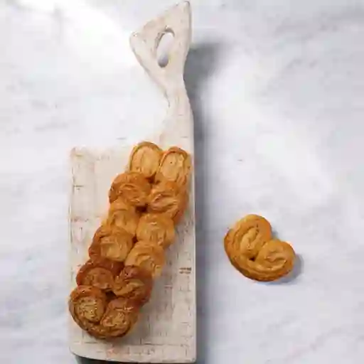 Bolsa de Palmeritas de Hojaldre