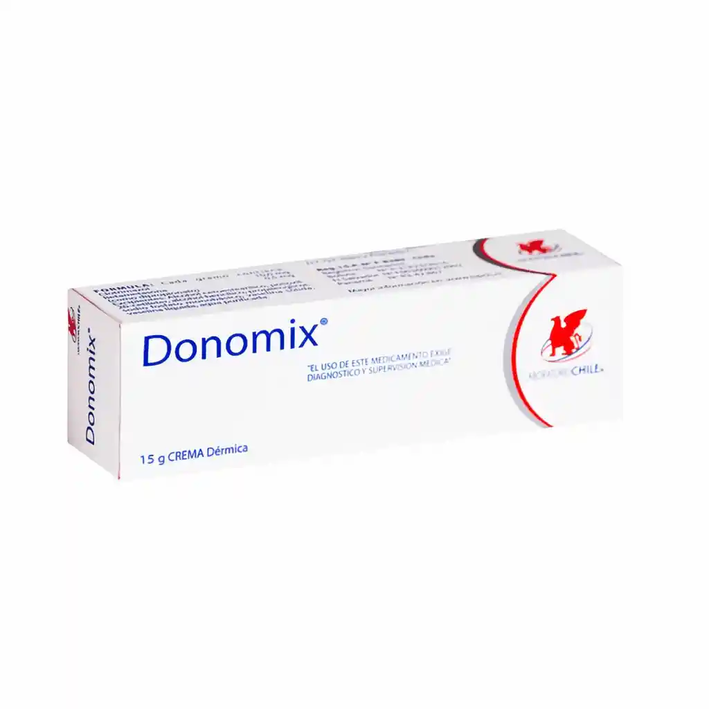 Donomix Antifúngico en Crema Topica