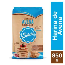 Harina de Avena Selecta