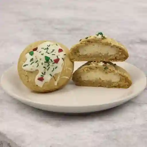 Cookie navidad edicion limitada