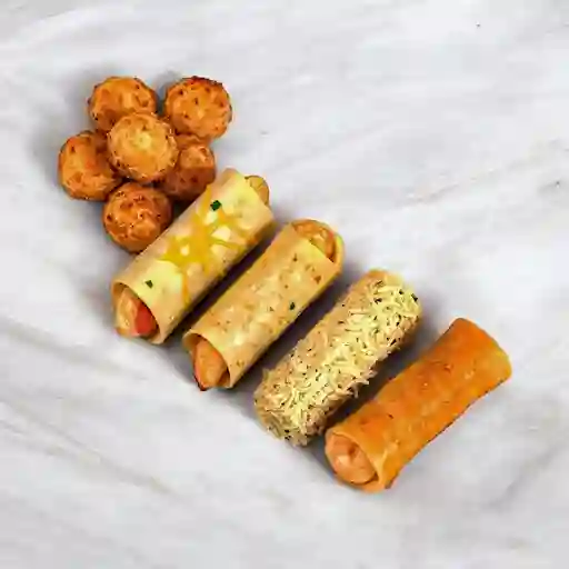 Promo 1 - 50 Cortes Mix