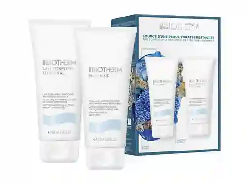Biotherm Set Biomains Recruit