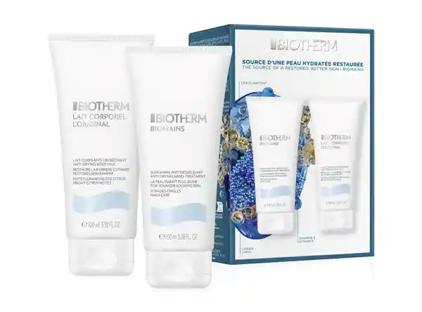 Biotherm Set Biomains Recruit