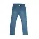 Jeans Pitillo Niño Denim Pillín 8 a