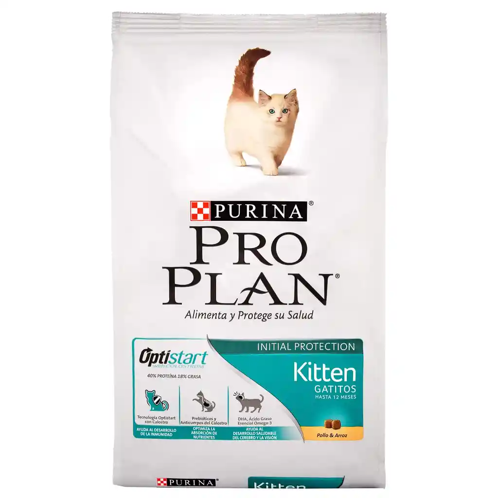 Pro Plan Alimento para Gato Kitten 