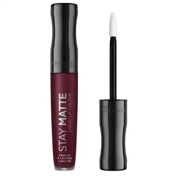 Stay Matte Rimmel Labialplum This Show