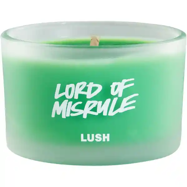 Lush Vela Aromática Lord of Misrule Candle