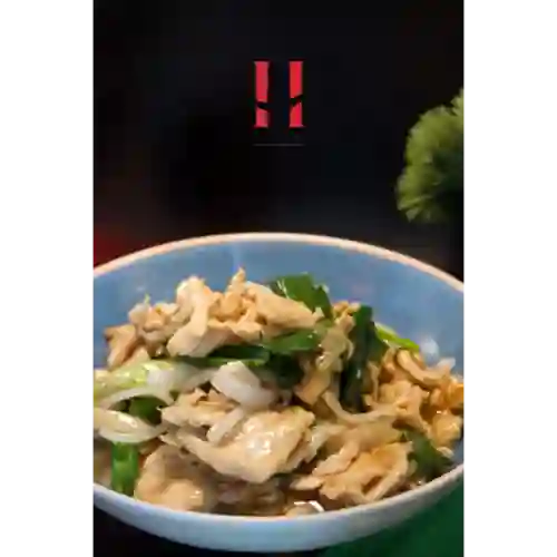 Pollo Cebollín
