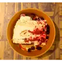 Torta de Merengue Frambuesa