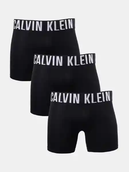 Calvin Klein Prop. Adf Set Bóxer Negro M V25 NB3612