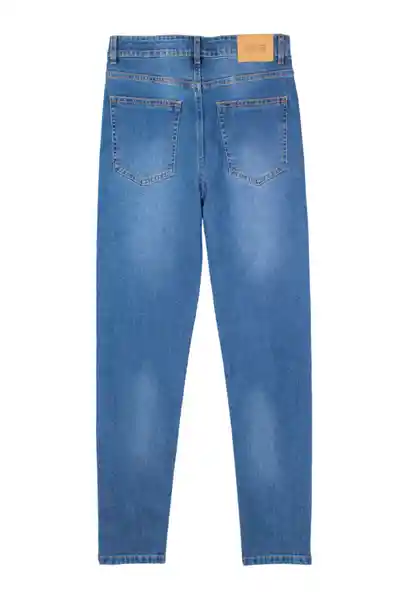 Like It Jean Teens Slim Revolution 522 Niño Azul Talla 12 Años