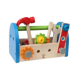 Hape Juguete Fix-It Tool Box - E3001