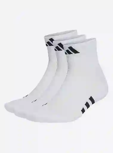 Adidas Calcetines U Mid Blanco Talla S HT3450