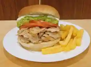 Lomito Italiano Papas Fritas