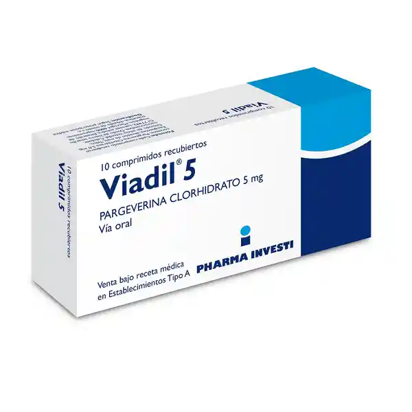 Viadil (5 mg)