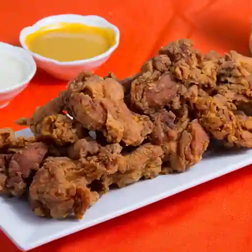 Alitas de Pollo (10 Unid)