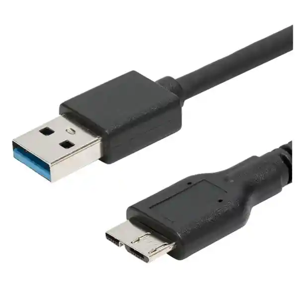 Nexioa Cable de Datos Para Disco Duro Externo 1.8 m NX-338