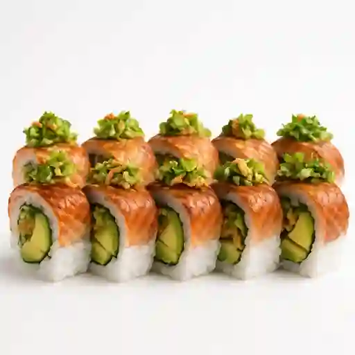 43. Nikkei Filete Flameado