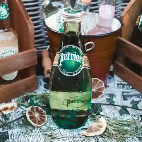 Perrier con Gas 330 ml