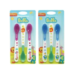 Set Cucharas Sensibles al Calor Best House Azul/Verde