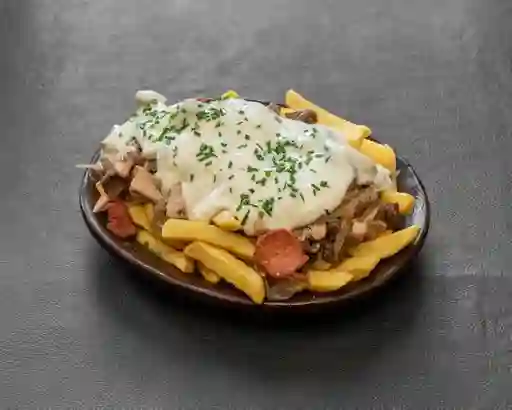 Chorrillana Gran Refugio