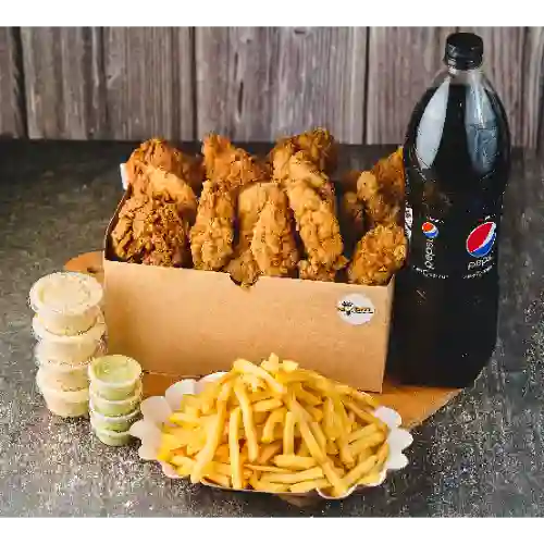 Coloso Box para Compartir