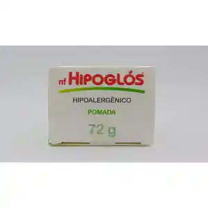 Hipoglos Pomada Hipoalergénico