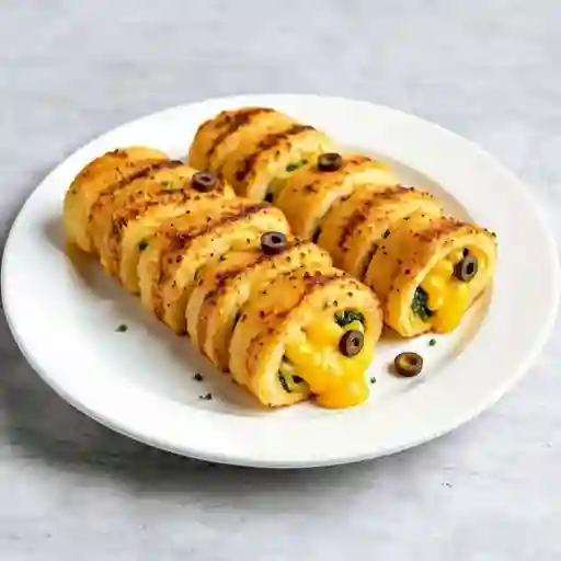 Sellado Queso y Aceituna