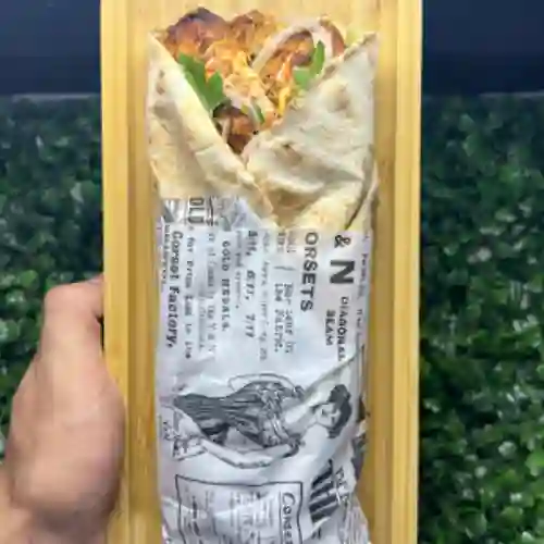 Shawarma Clásico