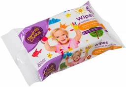 Parent's Choice Manos y Cara