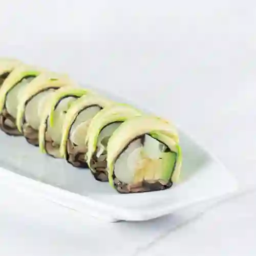 Veggie Avocado Oriental