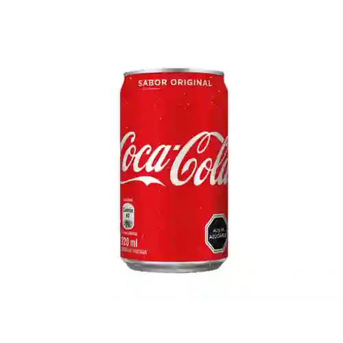 Coca-cola Original 220 ml