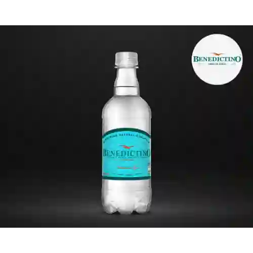 Agua Benedictino Sin Gas 500Cc